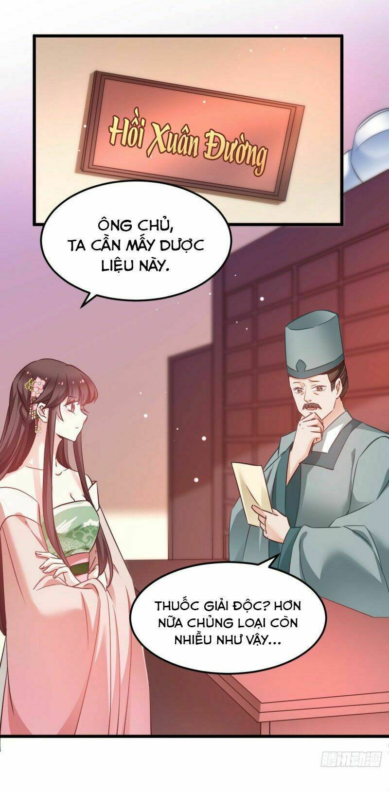 Trò Chơi Trừng Phạt Chương 94 Ảnh 6