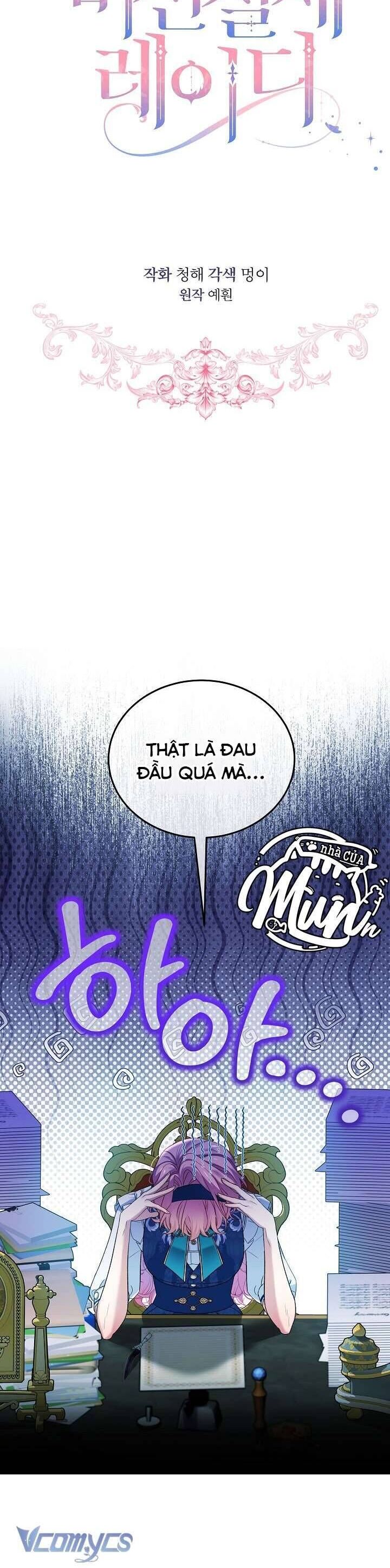 Quý Cô Thế Lực Ngầm Chương 84 Ảnh 10