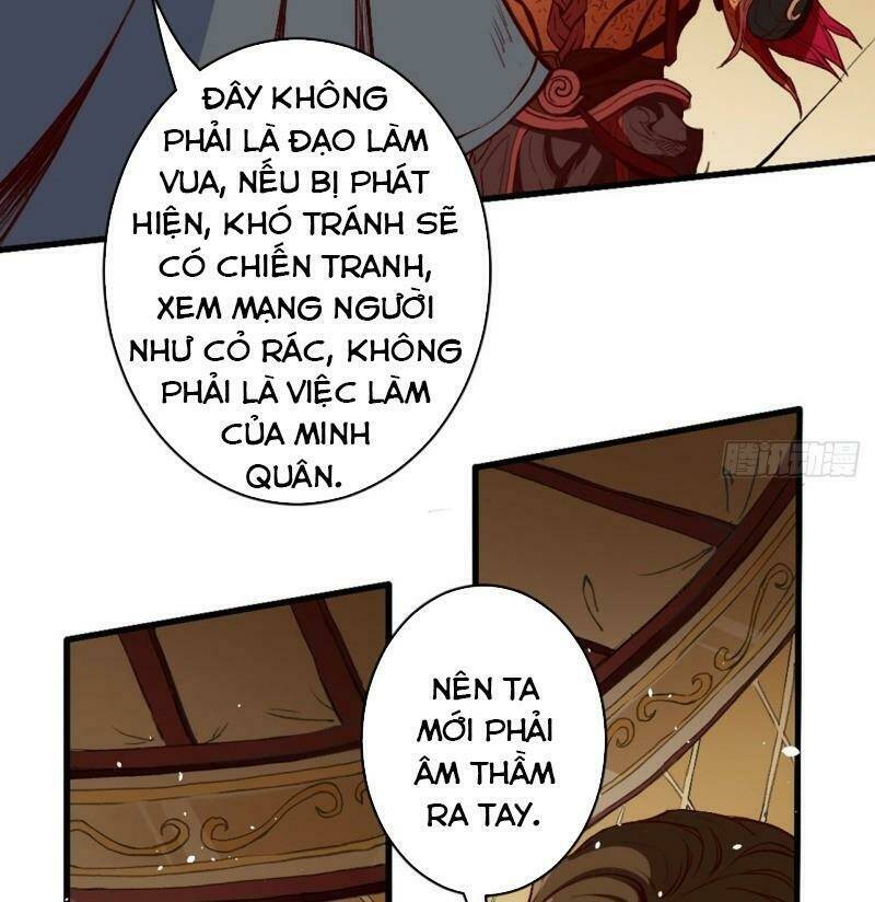 Đường Dần Tại Dị Giới Chương 382 Ảnh 28