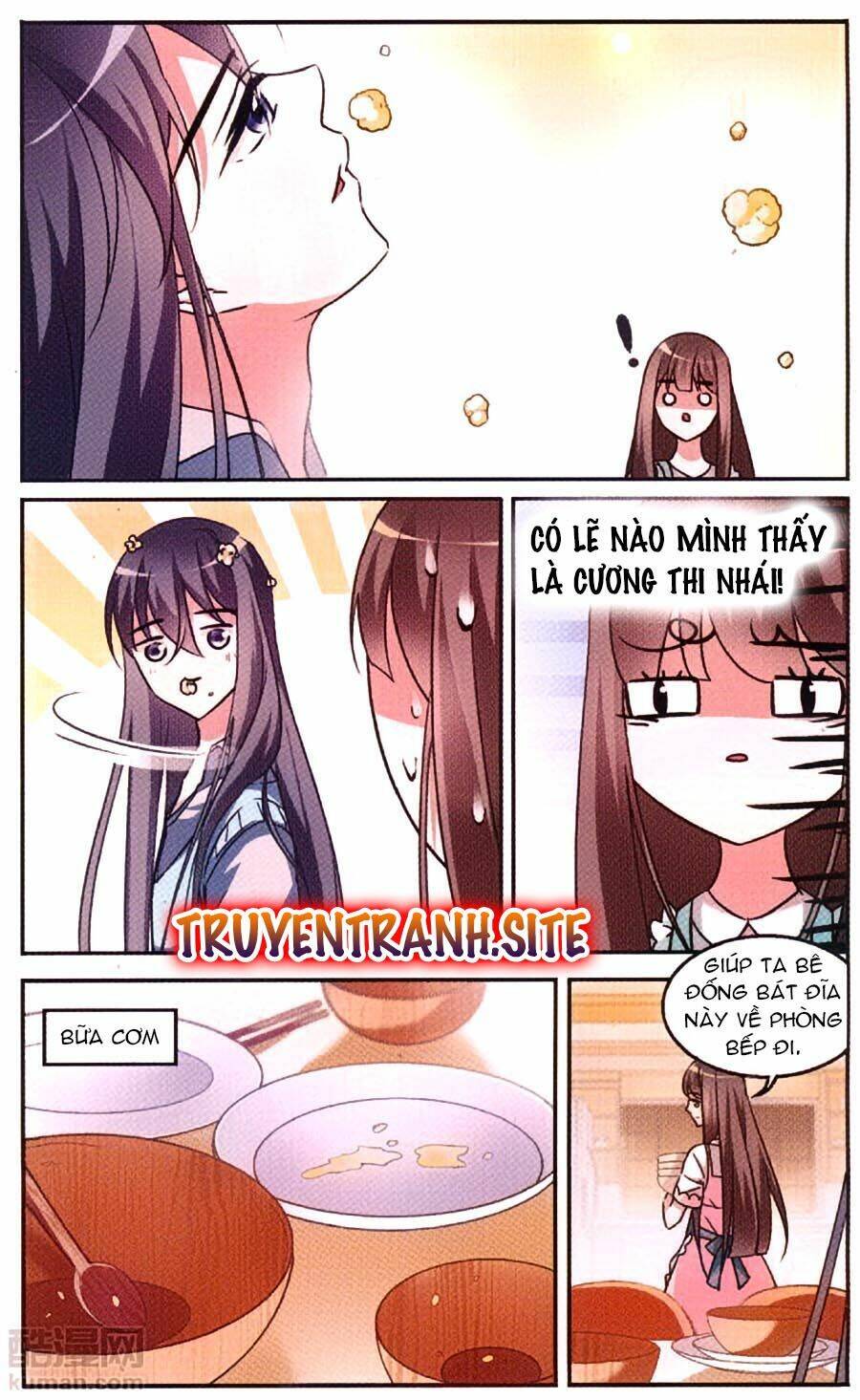 Xin Chào, Cương Thi Chương 5 Ảnh 11