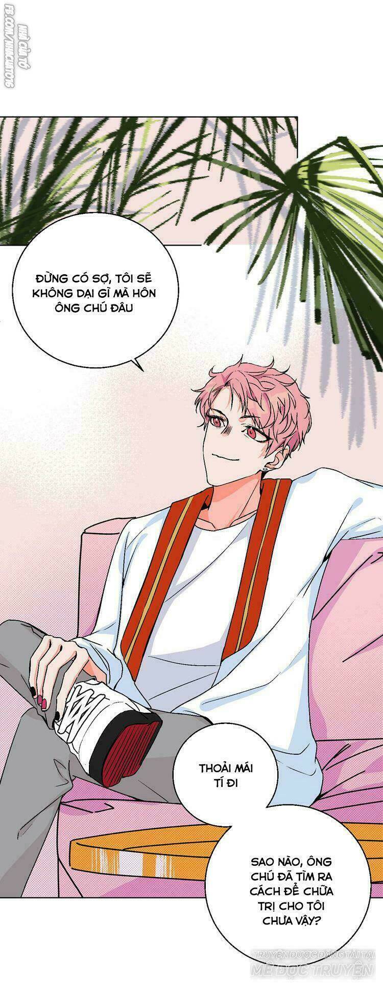 99 Độ F - Talk To Me Chương 11 Ảnh 17