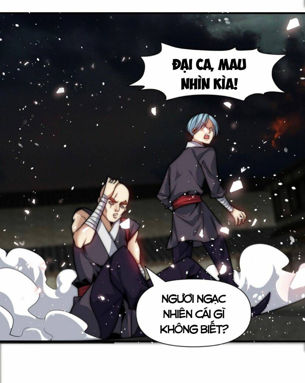 Ta Có Thể Triệu Hoán Vô Hạn Lần Chương 1 Ảnh 96