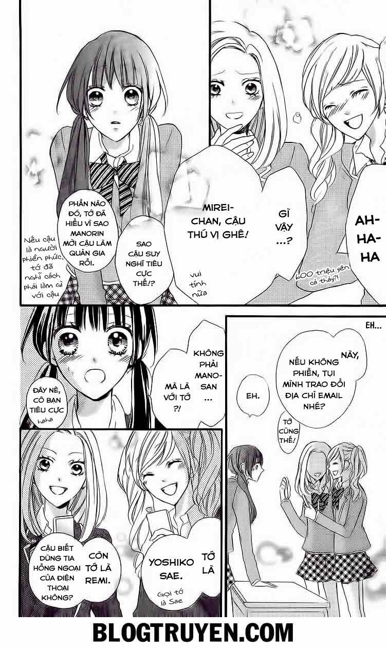 Boku No Uchi Ni Oide Chương 6 Ảnh 29