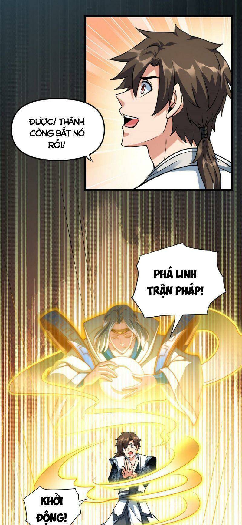 Ta Tu Có Lẽ Là Giả Tiên Chương 294 Ảnh 19