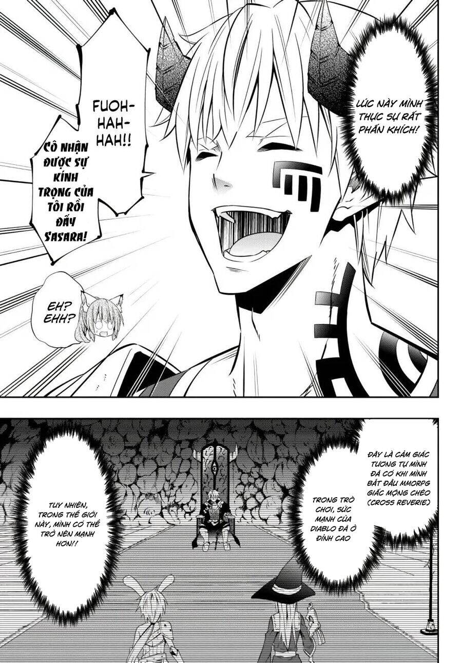 Isekai Maou To Shoukan Shoujo No Dorei Majutsu Chương 90 Ảnh 11
