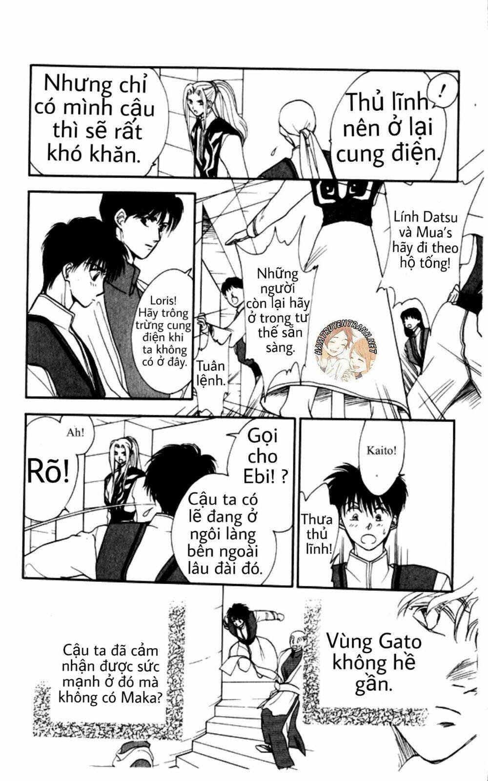 Gekkko Chương 7 Ảnh 6