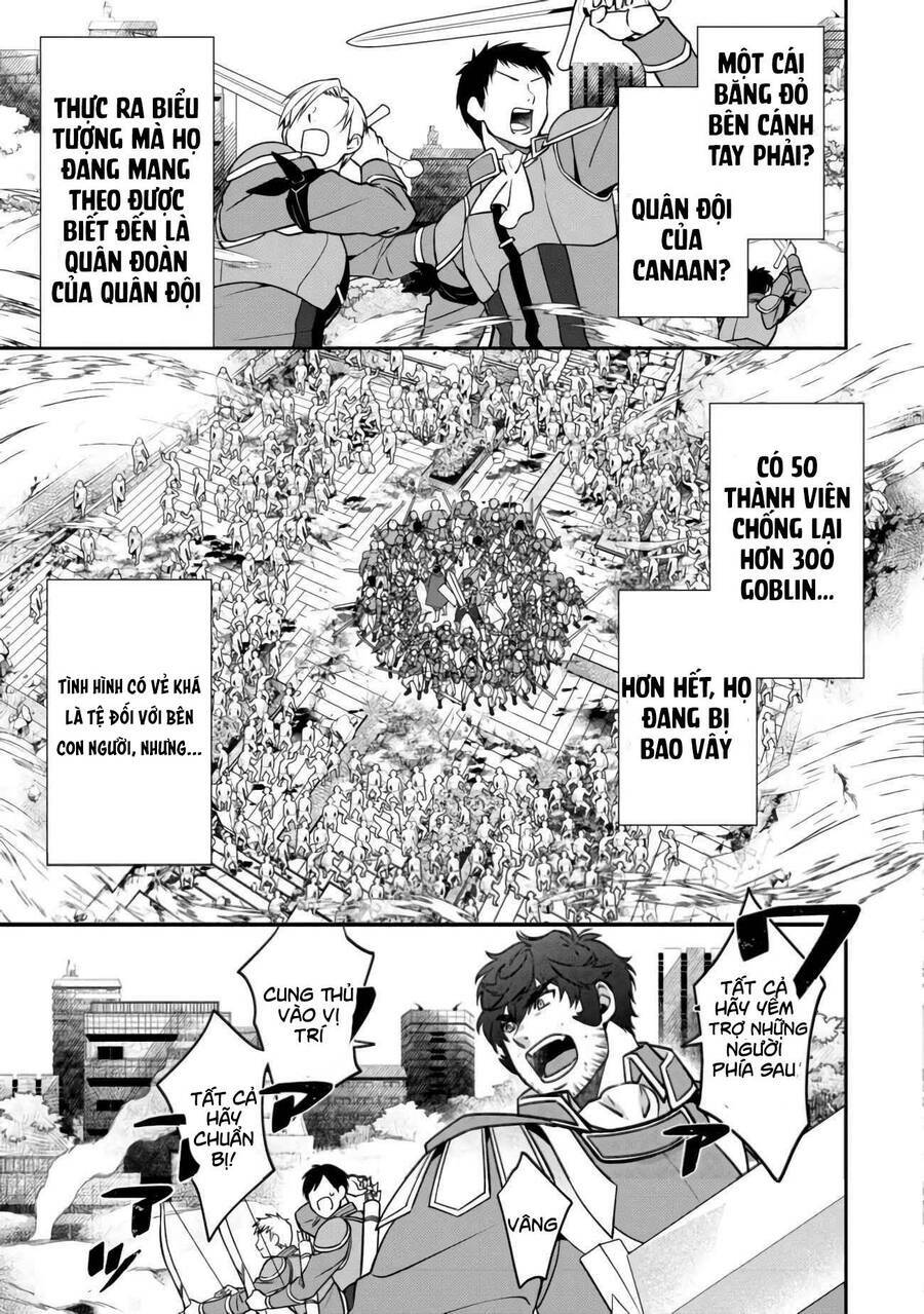 Bonkotsu Shinpei No Monster Life Chương 4.1 Ảnh 9
