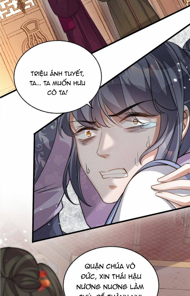 Tái Sinh Trở Lại : Ta Trở Thành Độc Y Thái Tử Phi Chương 39 Ảnh 45