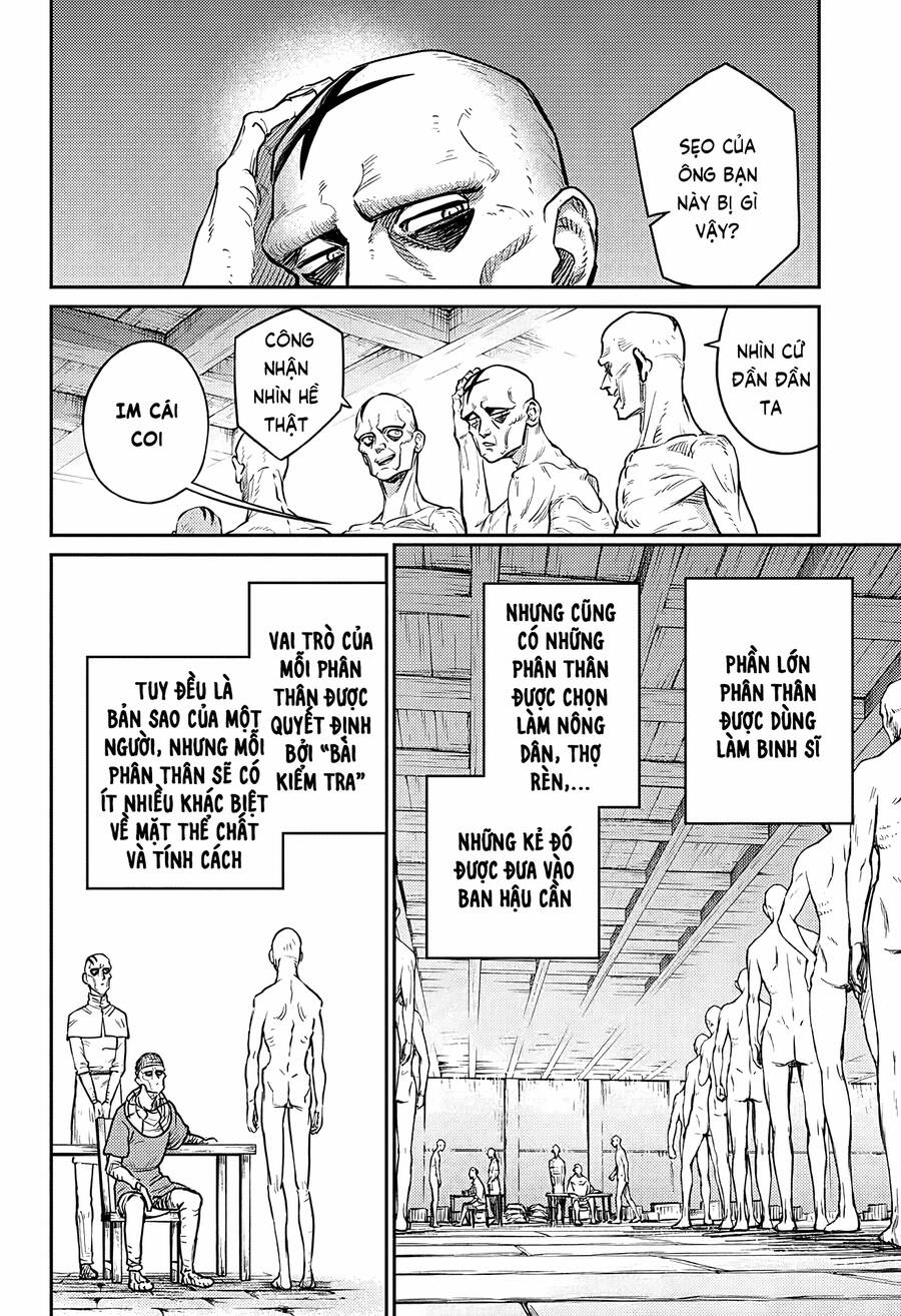 Sensou Kyoushitsu Chương 16 Ảnh 15