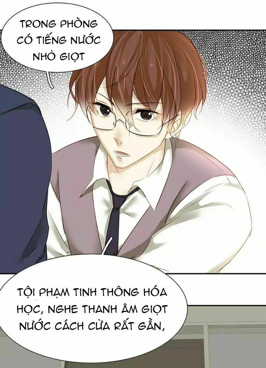 Lưu Manh Thần Thám Chương 23 Ảnh 7