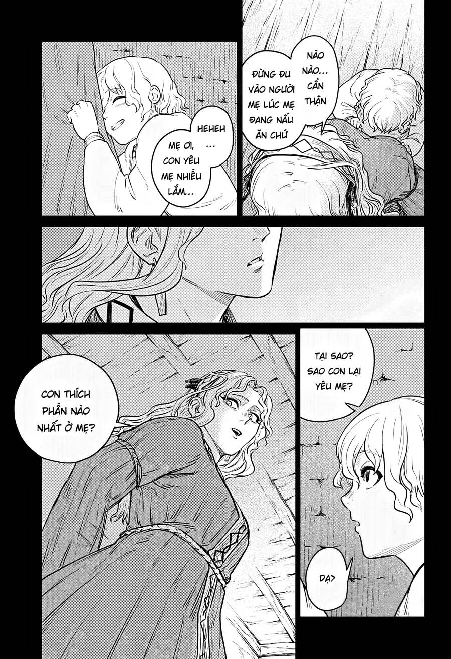 Sensou Kyoushitsu Chương 12 Ảnh 22