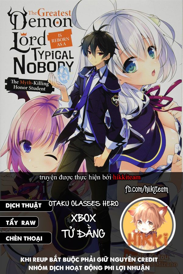 Shijou Saikyou No Daimaou, Murabito A Ni Tensei Suru Chương 12 Ảnh 2