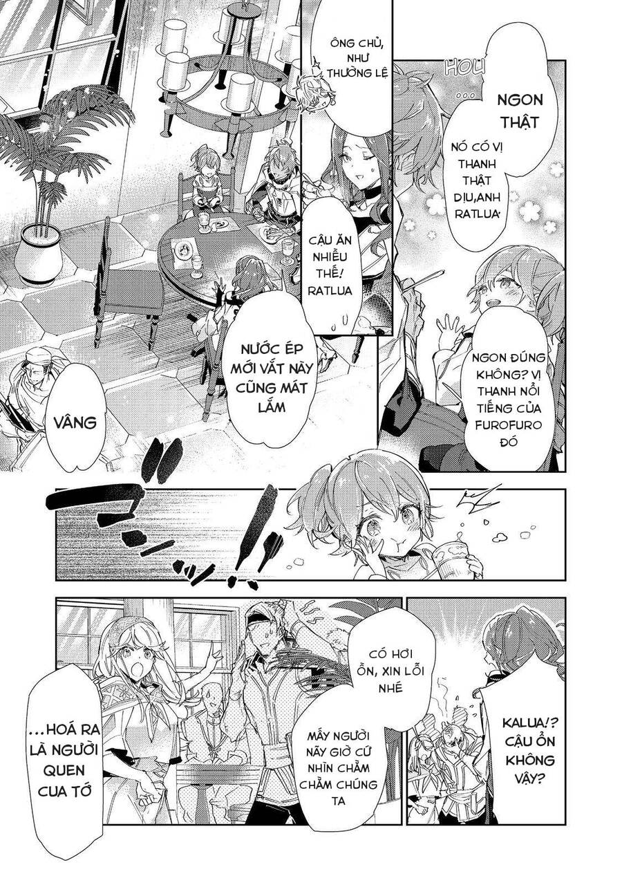 Saijaku Teima Wa Gomi Hiroi No Tabi O Hajimemashita Chương 20.1 Ảnh 5