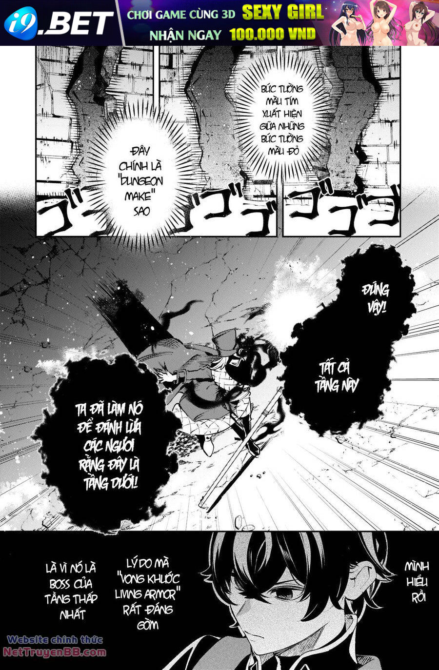 Kurotonbi No Seija ~Tsuihou Sareta Kaifuku Jutsushi Wa, Ariamaru Maryoku De Yami Mahou Wo Kiwameru Chương 13 Ảnh 18