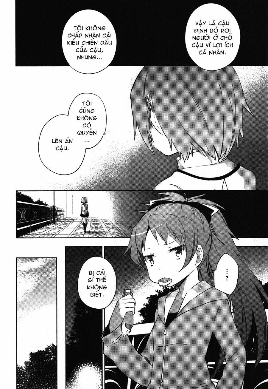 Mahou Shoujo Madoka Magica - The Different Story Chương 6 Ảnh 43