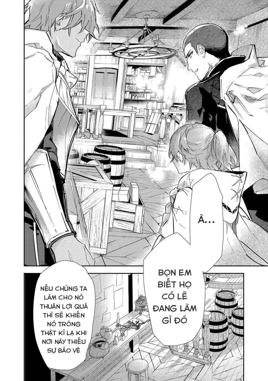 Saijaku Teima Wa Gomi Hiroi No Tabi O Hajimemashita Chương 21 Ảnh 23