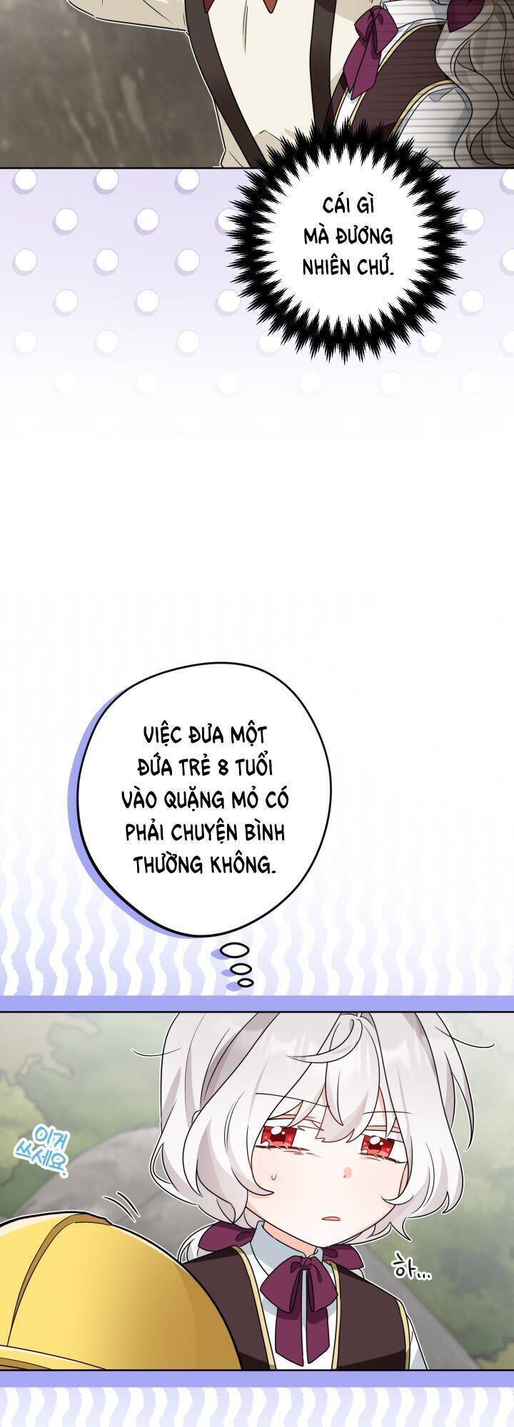 Lịch Sử Đen Tối Của Nam Chính Chương 22 Ảnh 28