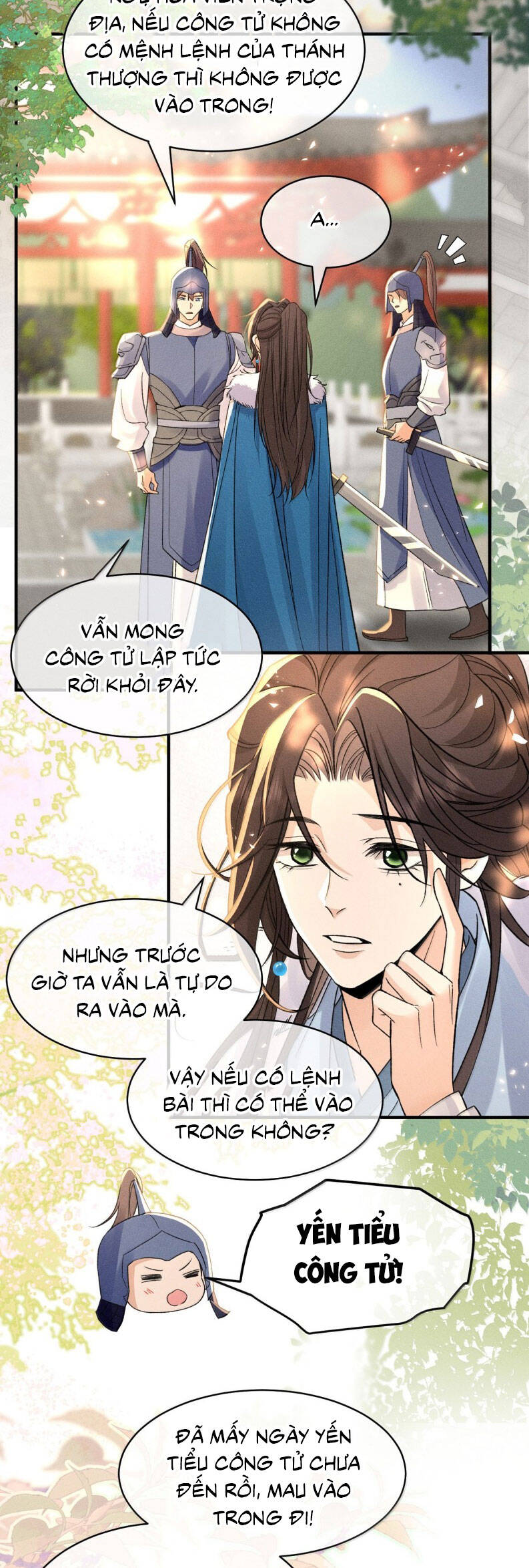Hải Vương Sau Khi Hoàn Lương Sa Vào Tu La Tràng Chương 33 Ảnh 18
