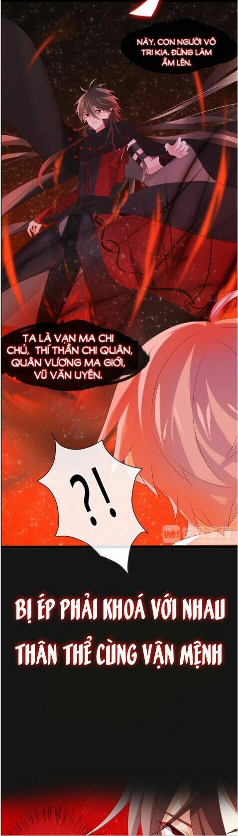 Ác Ma Chi Tâm Chương 0 Ảnh 14