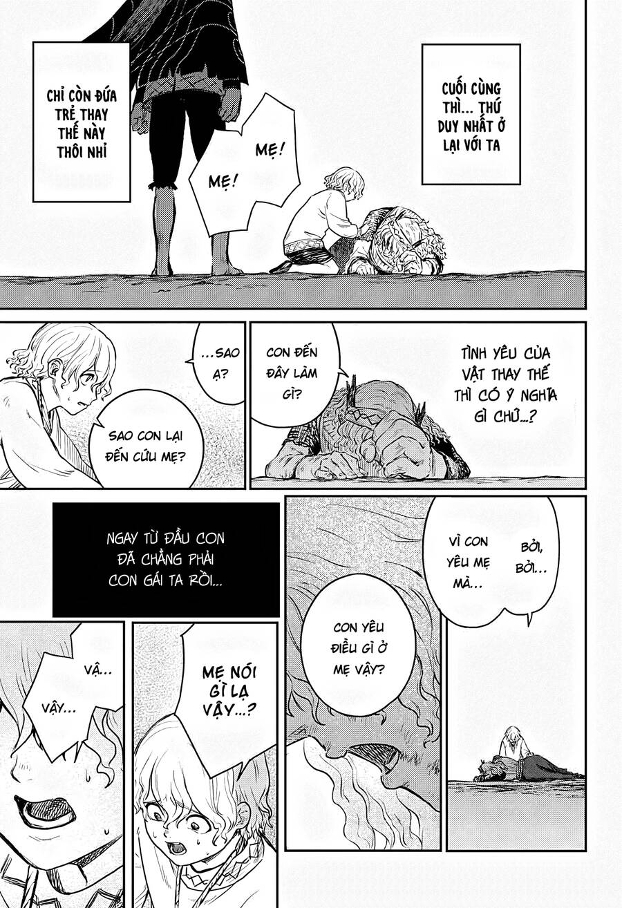 Sensou Kyoushitsu Chương 12 Ảnh 57