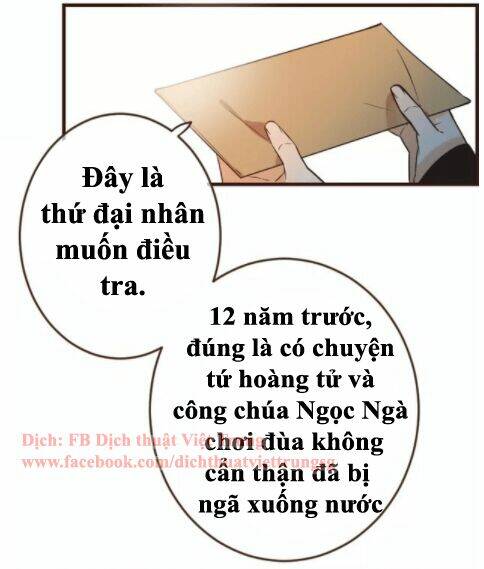 Bạn Trai Tôi Là Cẩm Y Vệ Chương 90 Ảnh 37