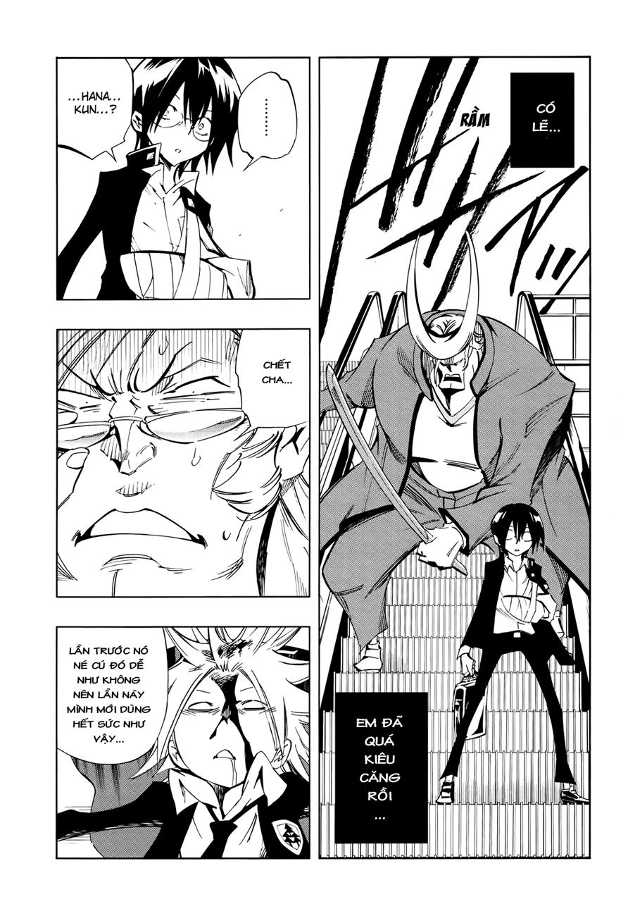 Shaman King: Flowers Chương 9 Ảnh 10
