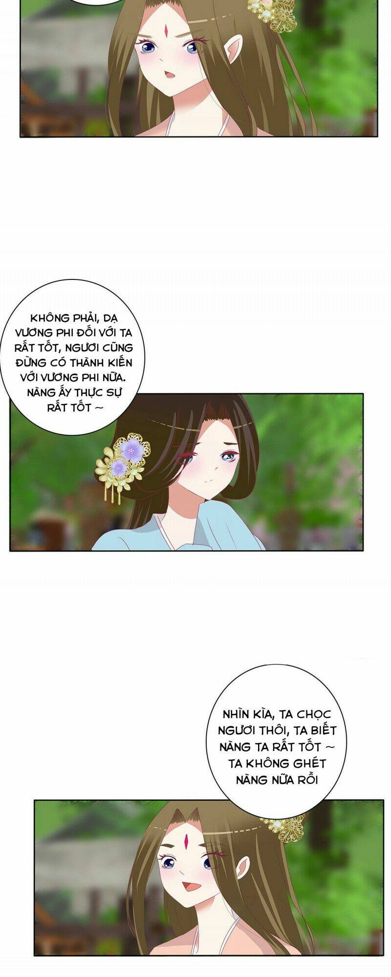Thông Linh Phi Chương 735 Ảnh 12