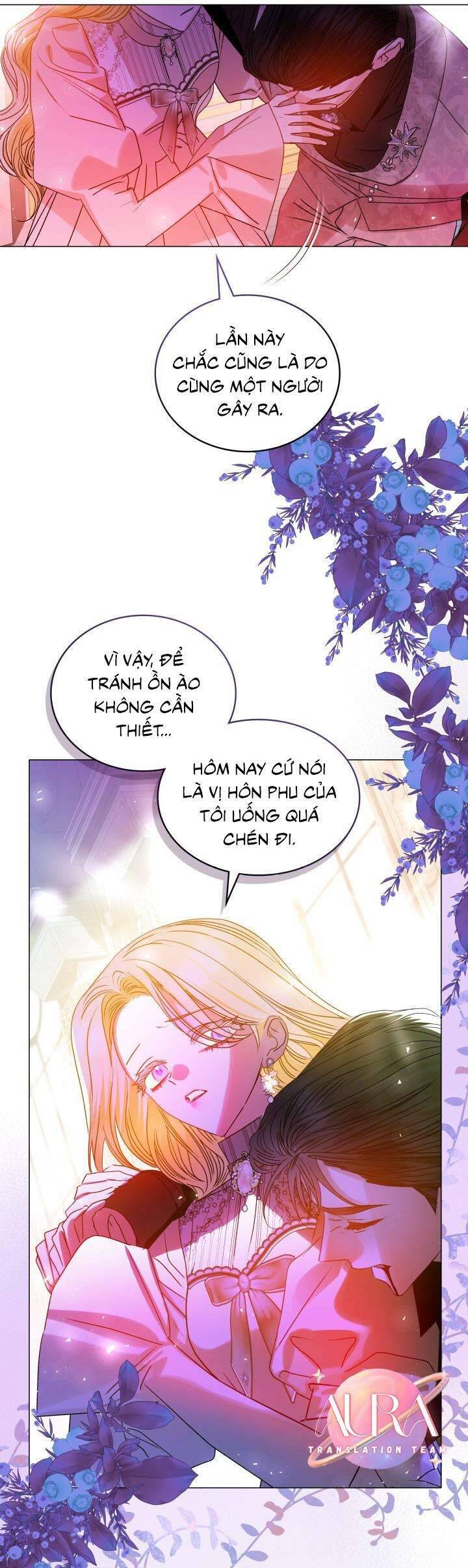Sau Khi Kết Thúc, Tôi Đã Cứu Rỗi Vai Phản Diện Bằng Tiền Chương 18 Ảnh 25