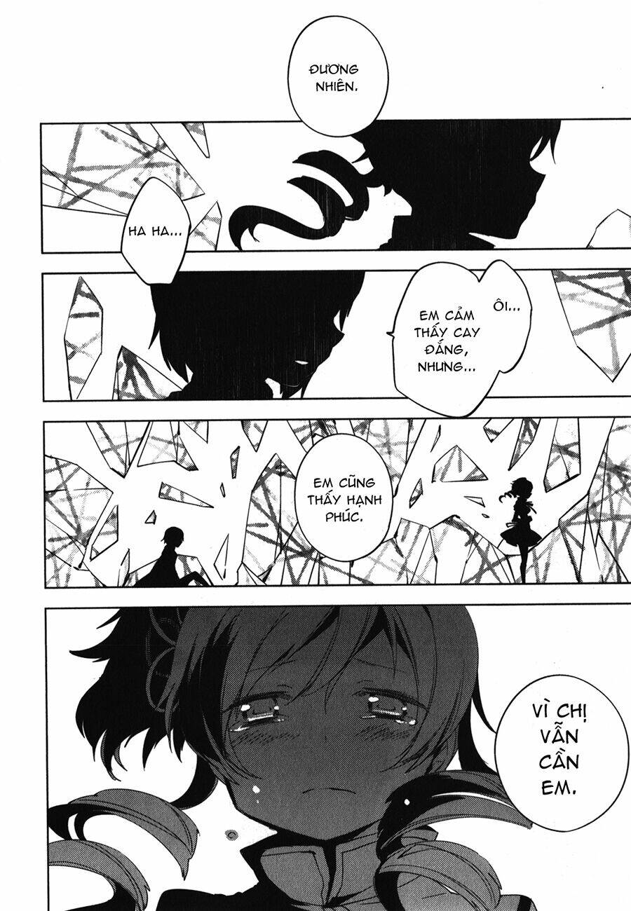 Mahou Shoujo Madoka Magica - The Different Story Chương 8 Ảnh 29