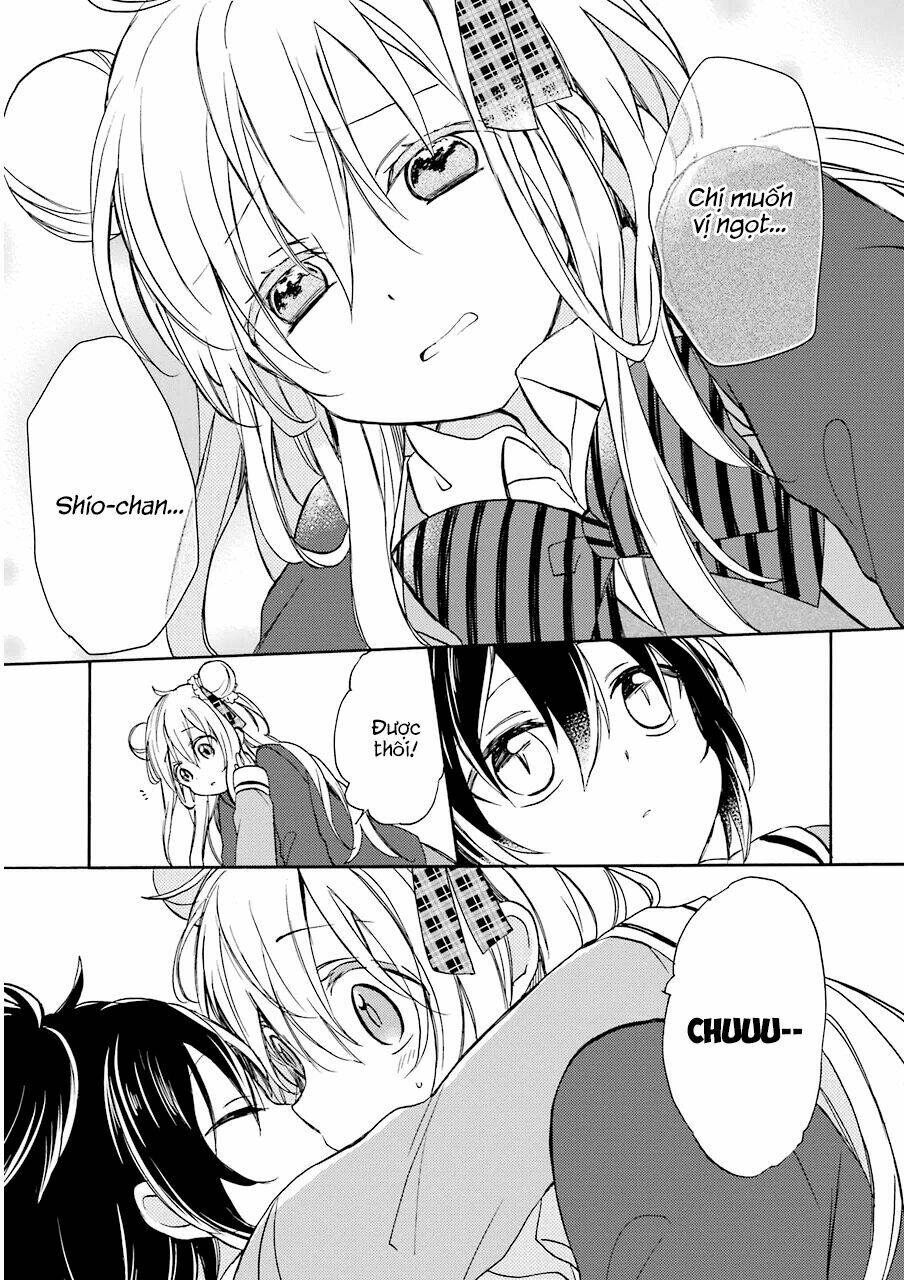 Happy Sugar Life Chương 2 Ảnh 35