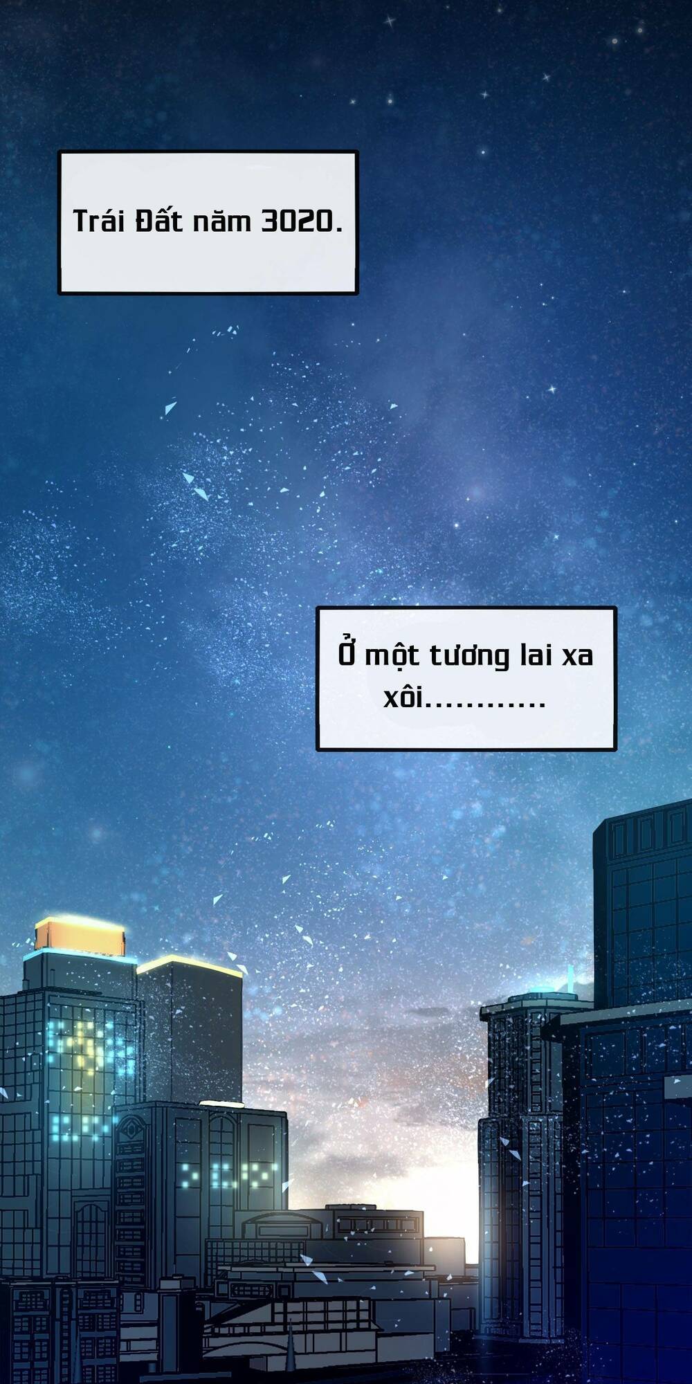 Tế Bào Thần Quốc Chương 1 Ảnh 3