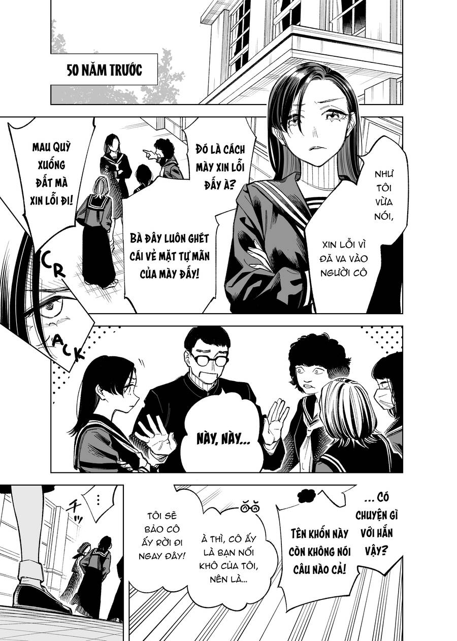 Futago-Tachi No Sho Jijou Chương 77 Ảnh 5