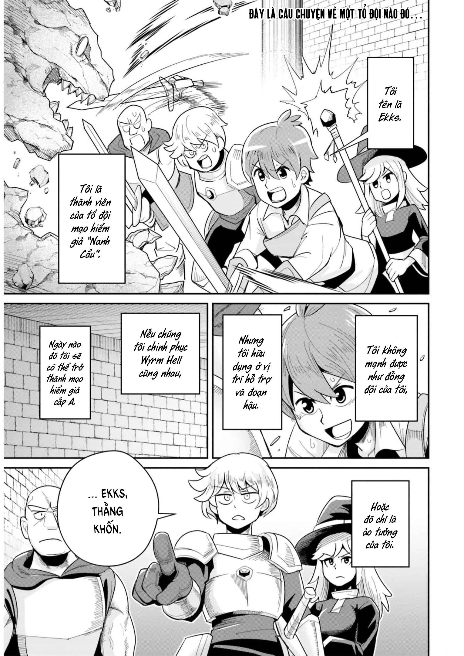 Dungeon No Osananajimi Chương 25 Ảnh 4