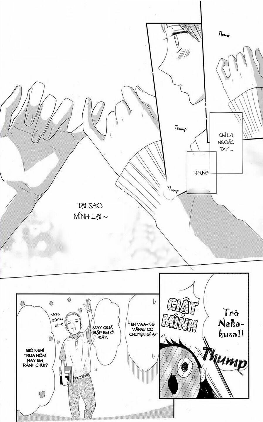 Toshishita No Otokonoko Chương 3 Ảnh 16