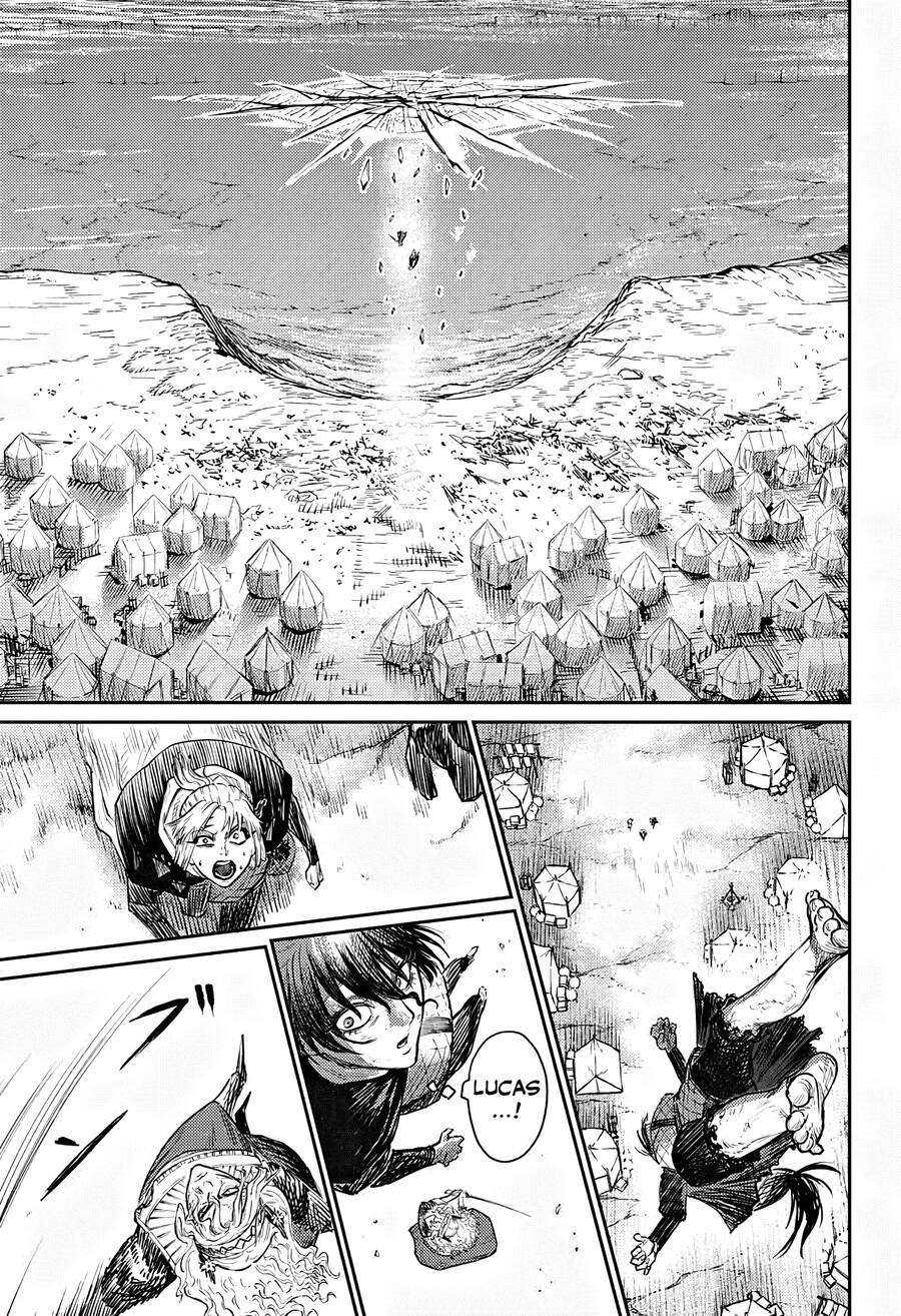 Sensou Kyoushitsu Chương 13 Ảnh 19