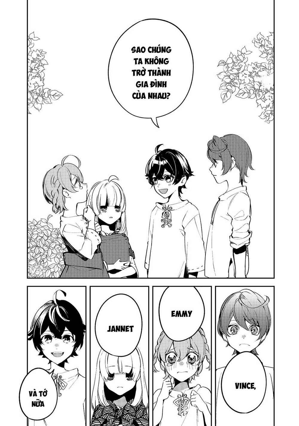 Kurotonbi No Seija Chương 1 Ảnh 14