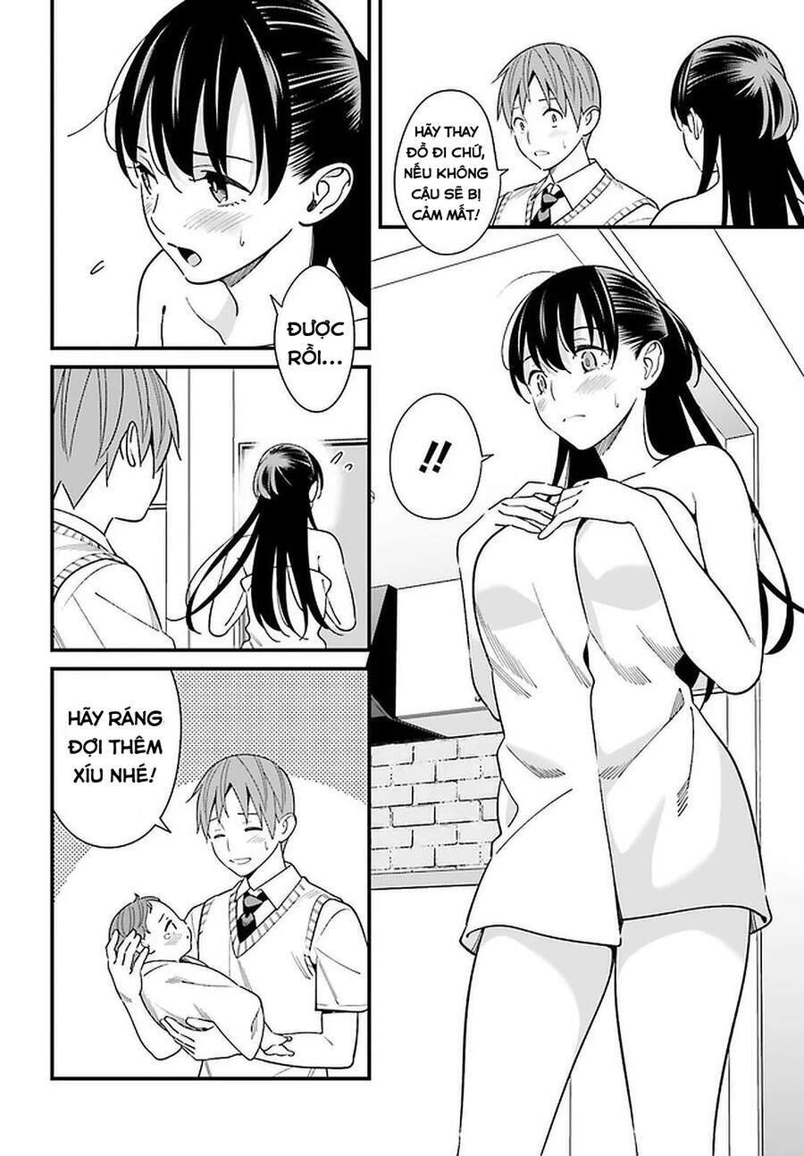 Hirasaka Hinako Ga Ero Kawaii Koto Wo Ore Dake Ga Shitteiru Chương 25 Ảnh 8