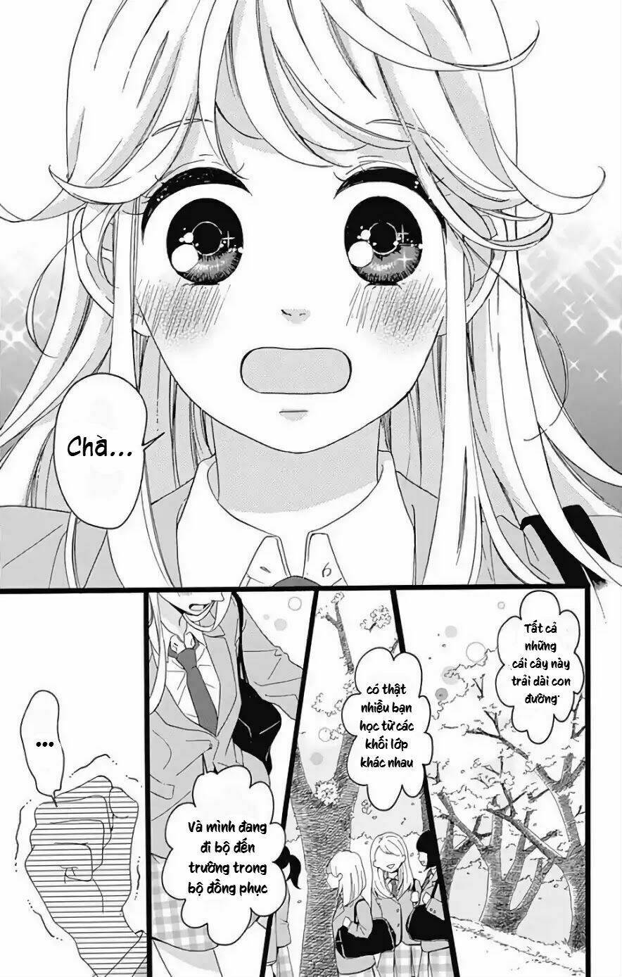 Jewelry - Hane To Kotori No Subarashiki Hibi Chương 1 Ảnh 8