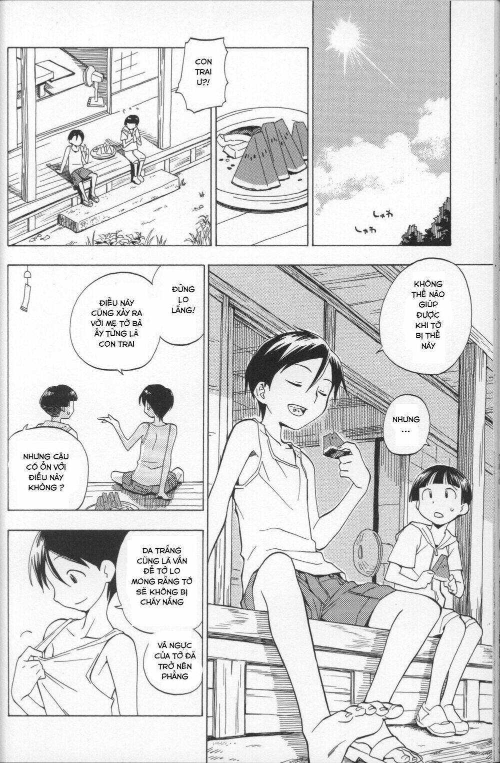 Transmigration Girl Chương 4 Ảnh 19