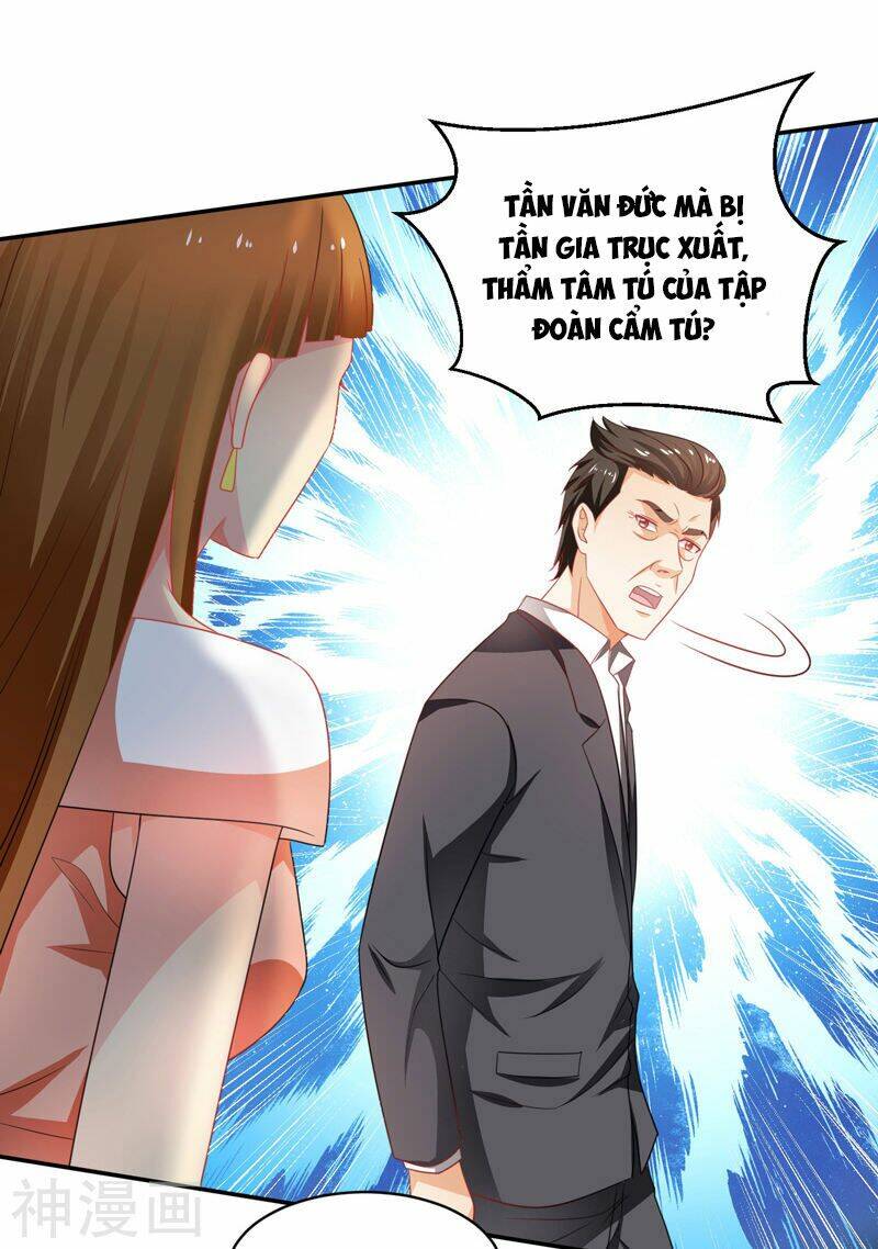 Trùng Sinh Chi Đô Thị Cuồng Tiên Chương 45 Ảnh 4