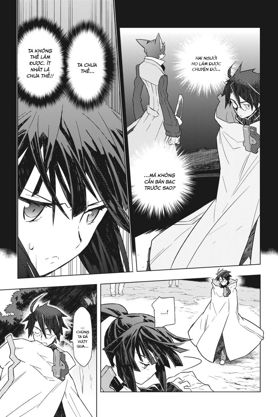 Log Horizon Chương 7 Ảnh 19