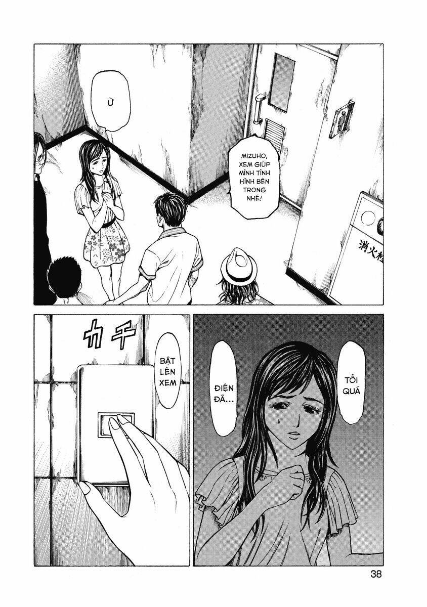 Kiriko Chương 1.2 Ảnh 17