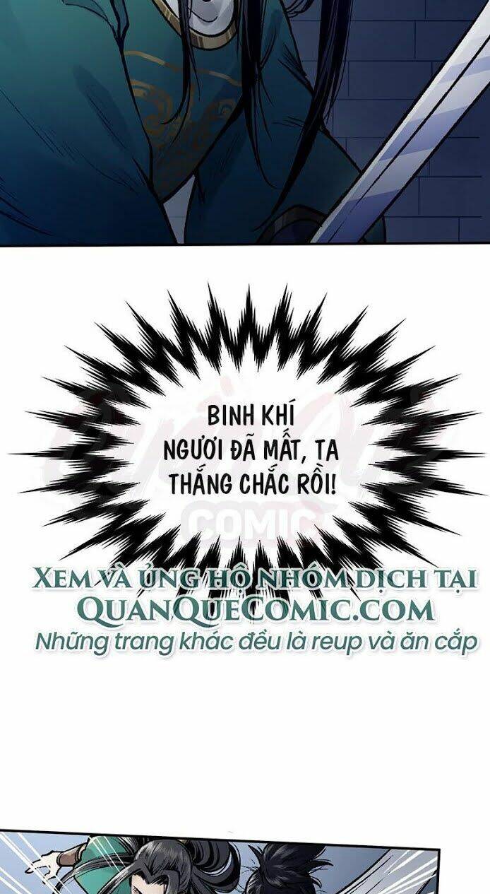 Liên Thành Quyết Chương 30 Ảnh 3
