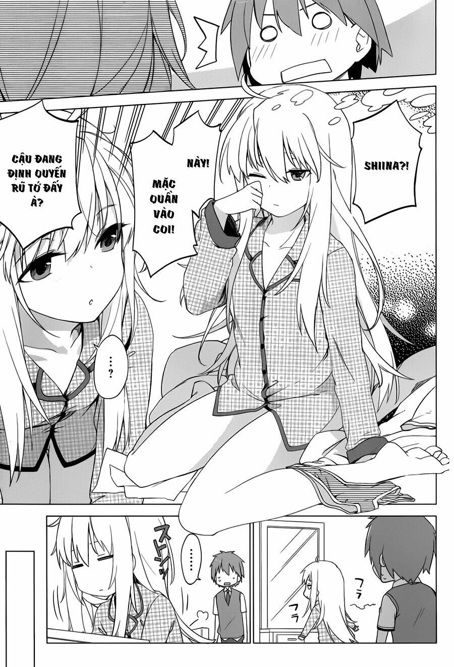 Sakurasou No Pet Na Kanojo Chương 4 Ảnh 7