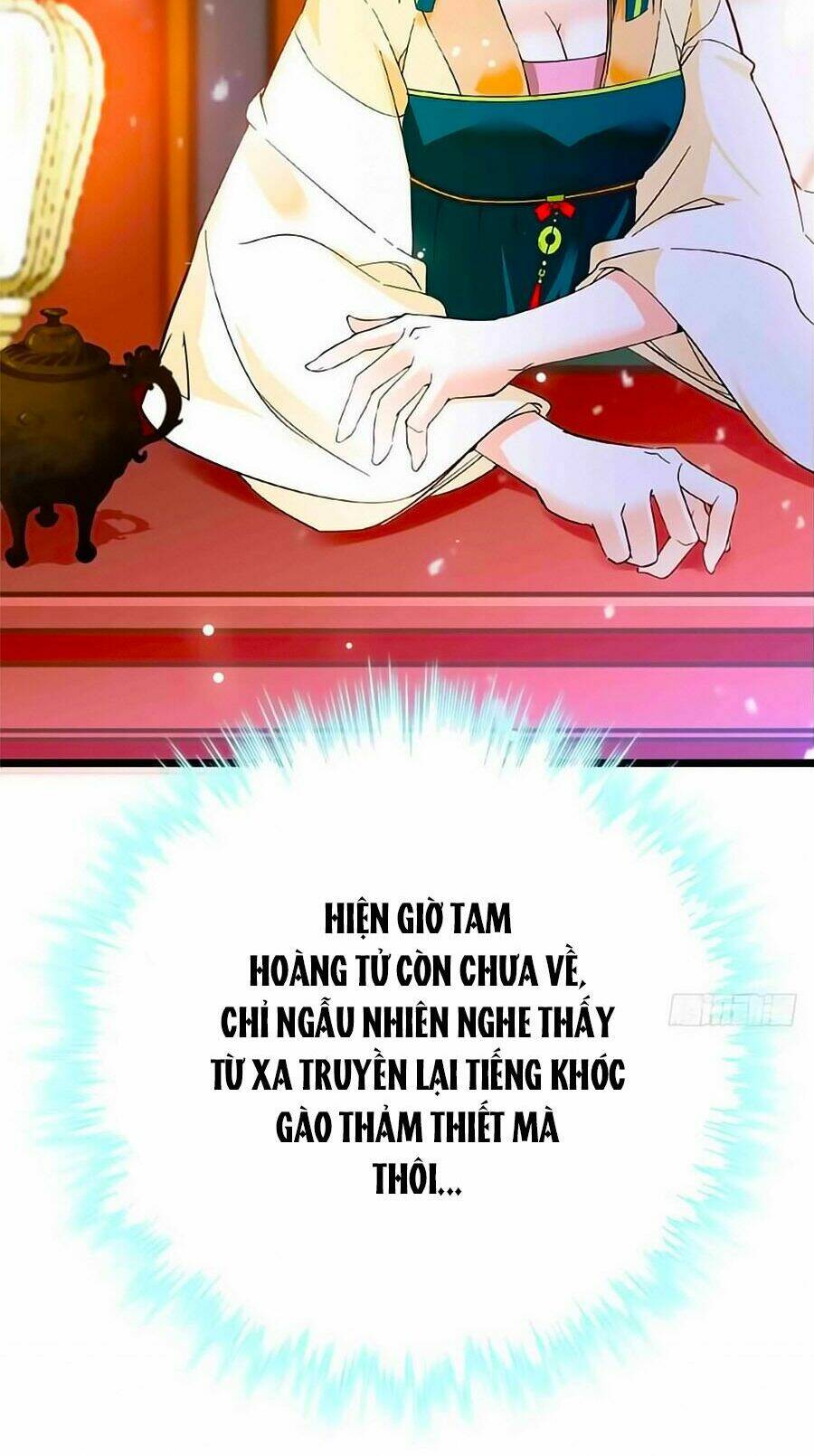 Nhất Thế Khuynh Thành: Lãnh Cung Khí Phi Chương 83 Ảnh 56