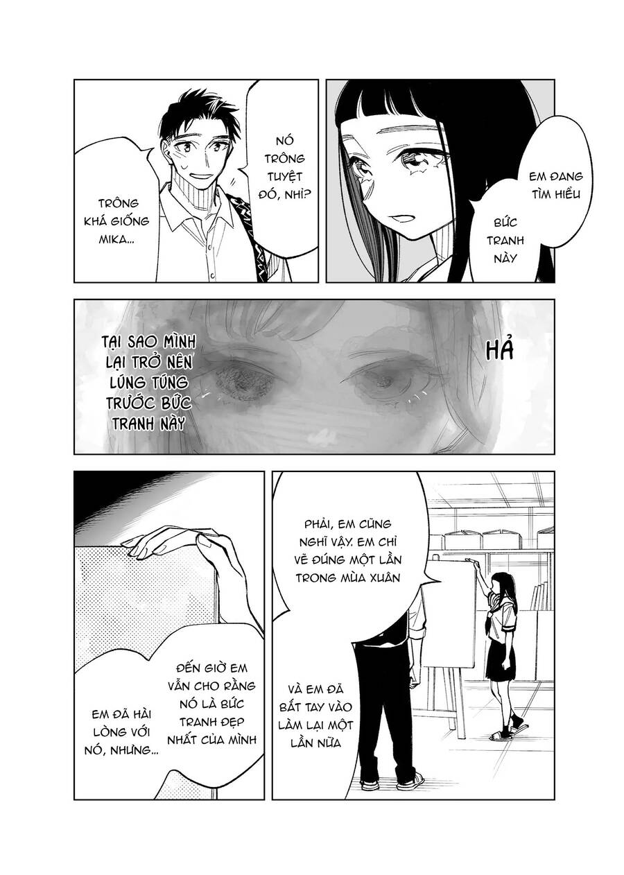 Futago-Tachi No Sho Jijou Chương 68 Ảnh 4