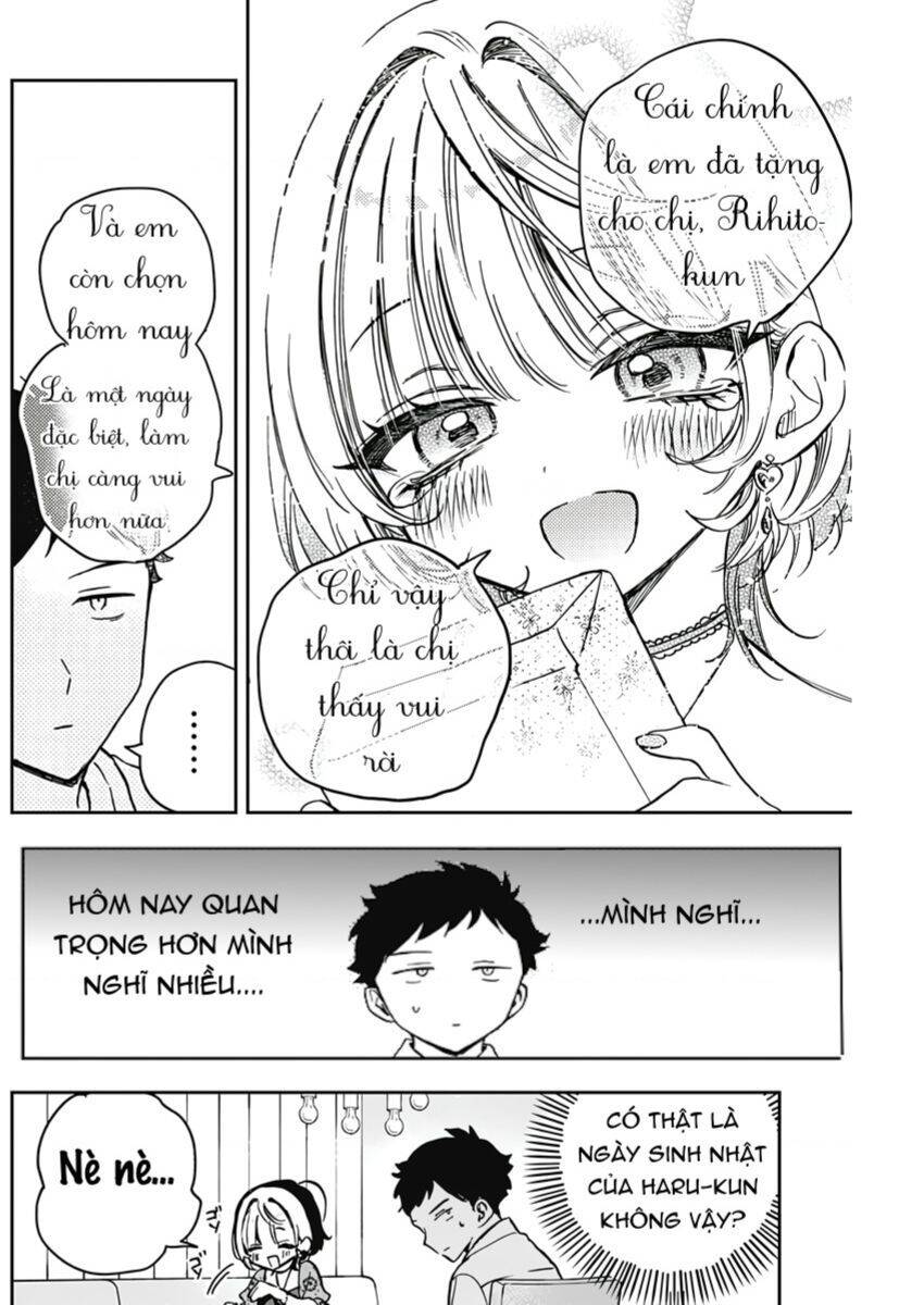 Noa-Senpai Wa Tomodachi [On Going] Chương 26 Ảnh 10