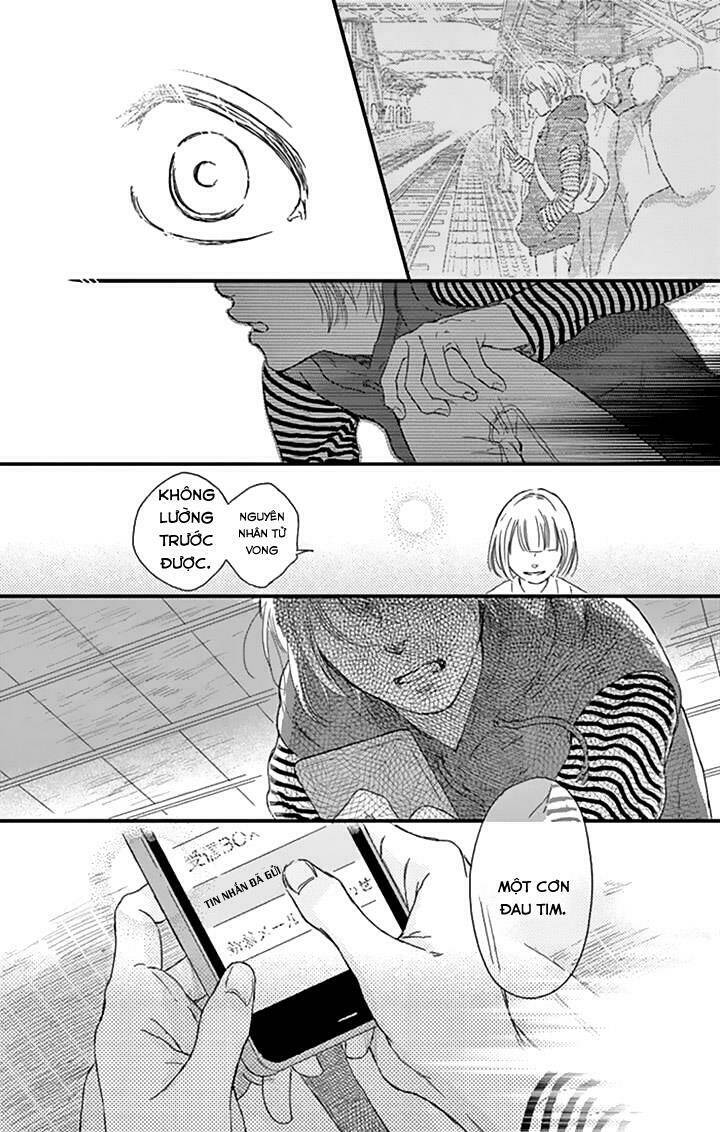 Usemono Yado Chương 7 Ảnh 30