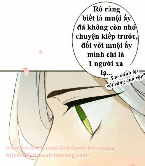 Bạn Trai Tôi Là Cẩm Y Vệ Chương 79 Ảnh 28