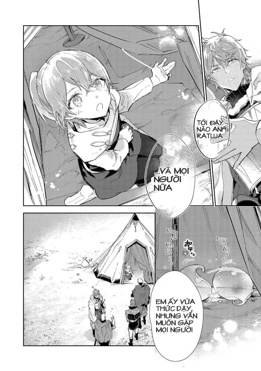 Saijaku Teima Wa Gomi Hiroi No Tabi O Hajimemashita Chương 18 Ảnh 9